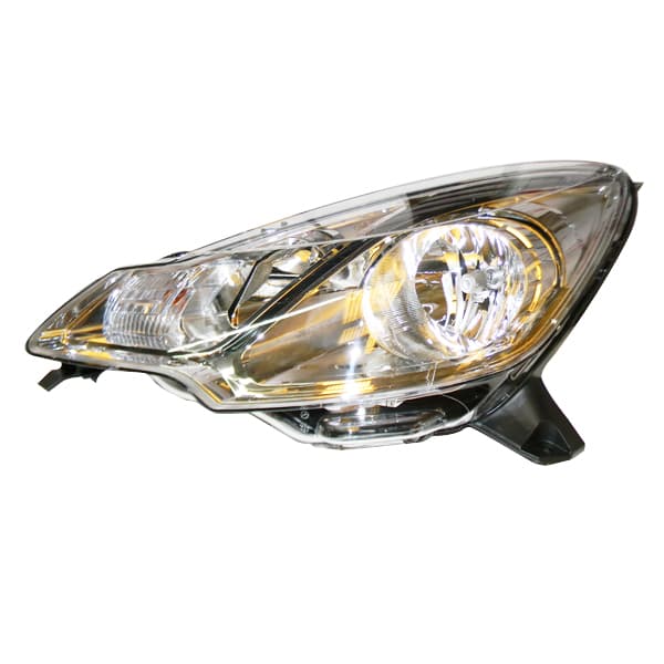 Optica izquierda original ds3