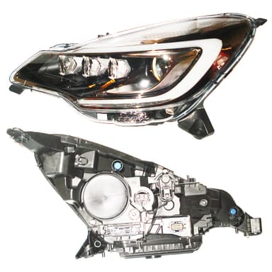OPTICA IZQUIERDA ORIGINAL                      DS3