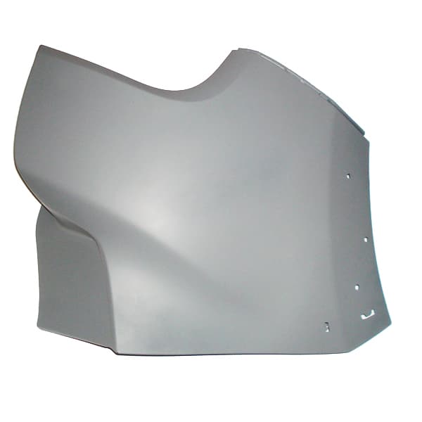Puntera paragolpe tras izq original c3 air cross