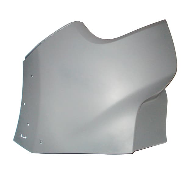Puntera paragolpe tras der original c3 air cross