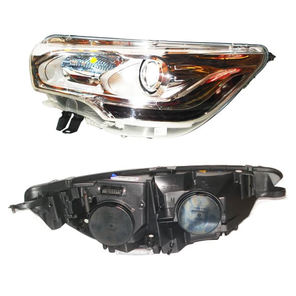 Optica izquierda original c4 lounge