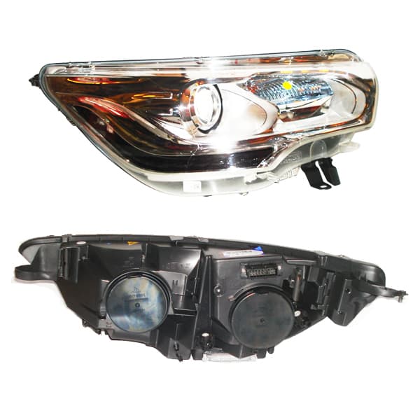 Optica derecha original c4 lounge