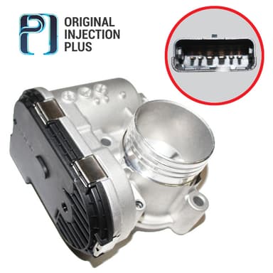 CUERPO MARIPOSA IMP. 207 1.4 TU3JP