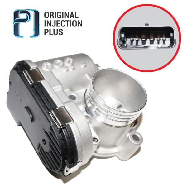 Cuerpo mariposa imp. 207 1.4 tu3jp