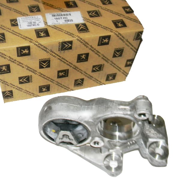 Soporte motor derecho original -dv6- c4-berl