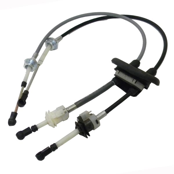 Juego cables x2 pasaje cambios 4154 c3 hdi