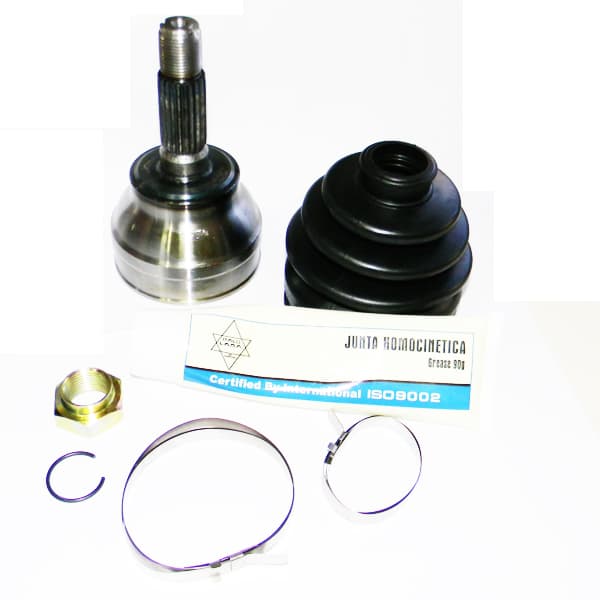 Kit homocinetica lara (21ex 31in) c15 d