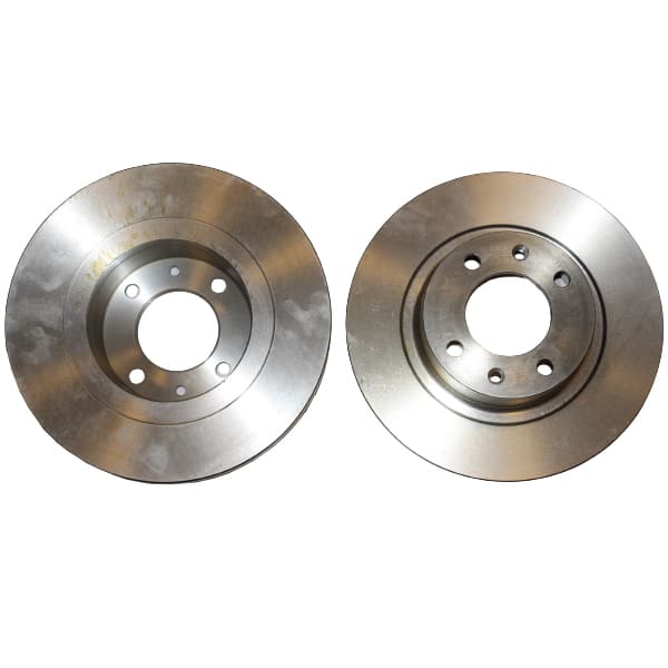 Disco freno tras. ø276mm (205876) c5