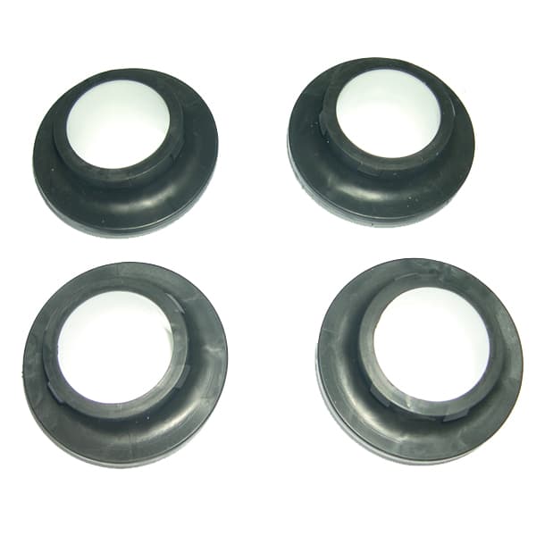 Cubeta apoyo espiral trasero original c4