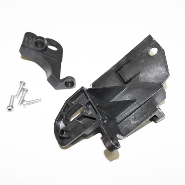 Kit soporte reparacion optica izq.original c4