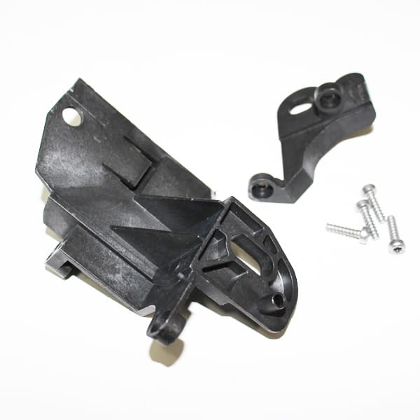 Kit soporte reparacion optica der original c4