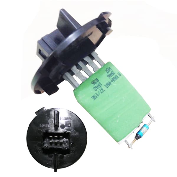 Resistencia de calefactor original c3