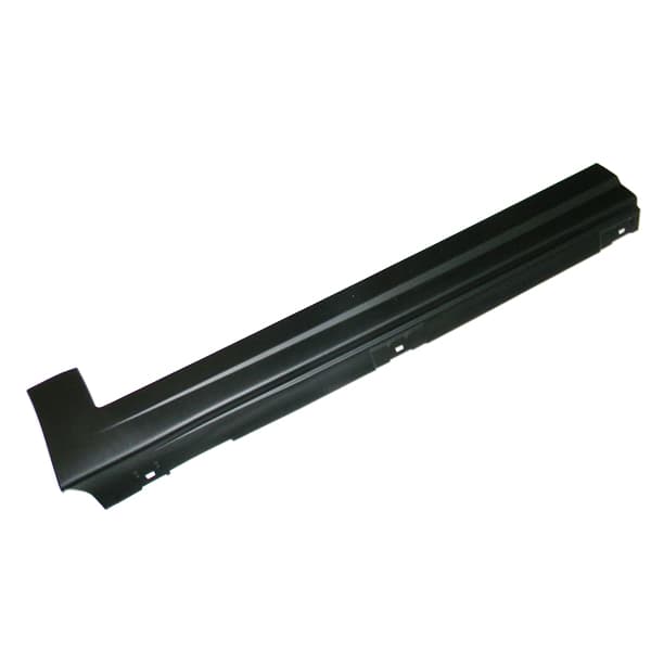 Moldura de zocalo delantero izquierdo original c4