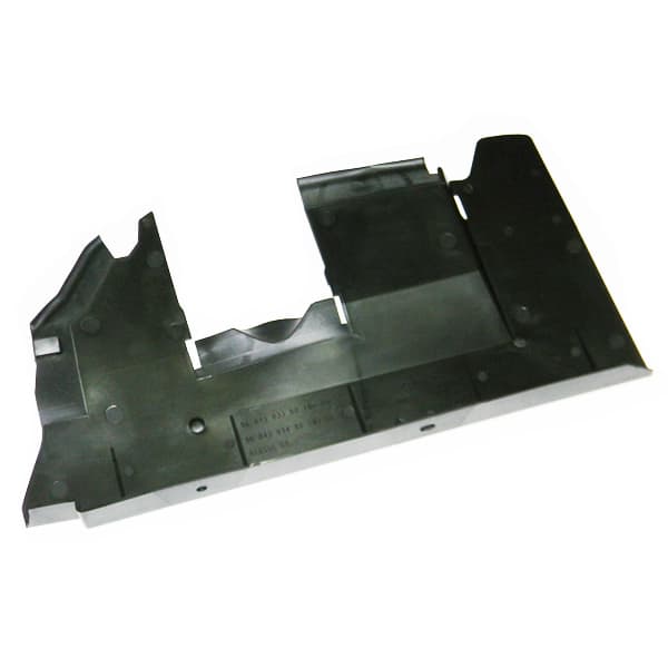 Deflector derecho encauzador original c4