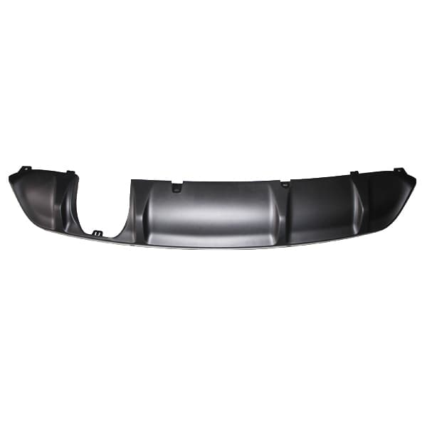 Faldon paragolpe tras p/sensor original ds3