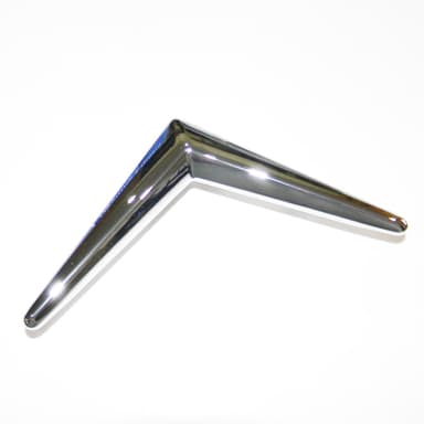 INSIGNIA REJILLA DE FRENTE (CHEVRON) ORIG. BERL/10