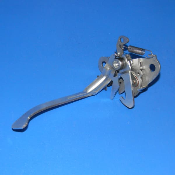Cerradura capot c4