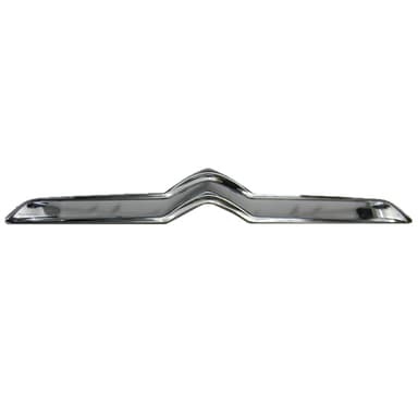 EMBELLECEDOR FRONTAL CAPOT -ORIGINAL- C4