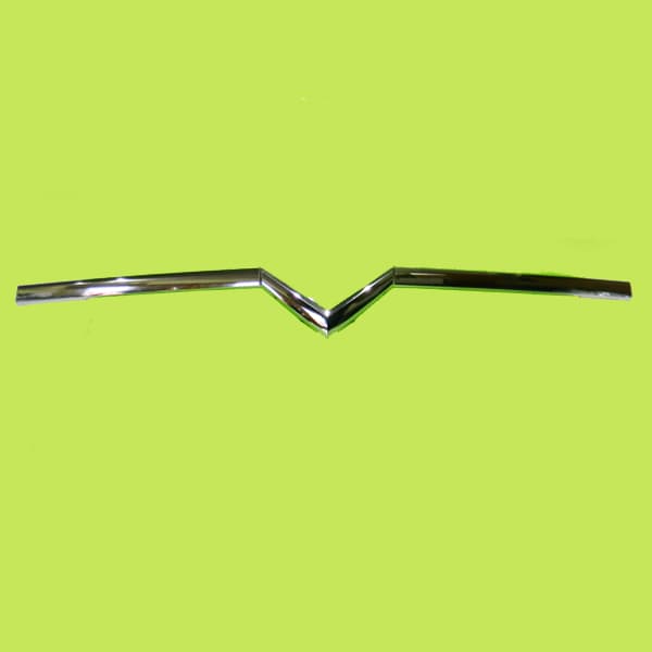 Embellecedor central capot superior cromado c4