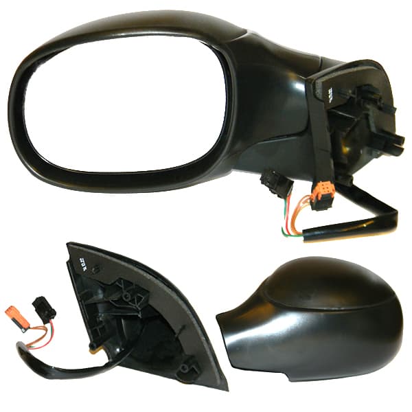 Espejo ext.izq.elect.calef. imp. citroen c3