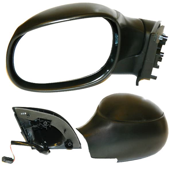 Espejo ext.izq.electrico imp. citroen c3