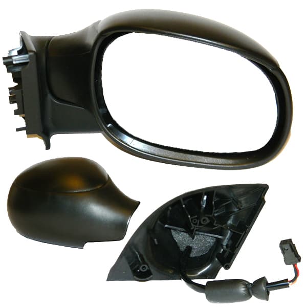 Espejo ext.der.electrico c/sensor imp. c3