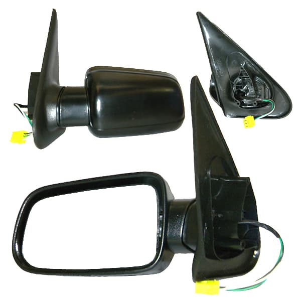 Espejo ext.izq.electrico imp. zx 91/98