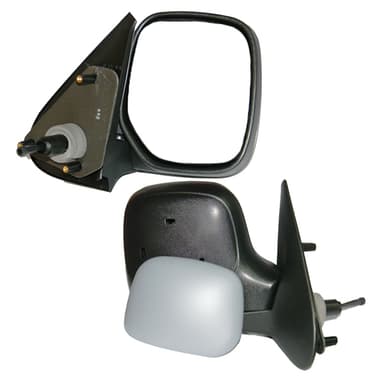 ESPEJO EXT.DER.C/COMANDO PRIMER IMP. BERLINGO