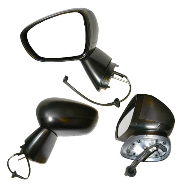 Espejo ext izq elect original c3 air cross