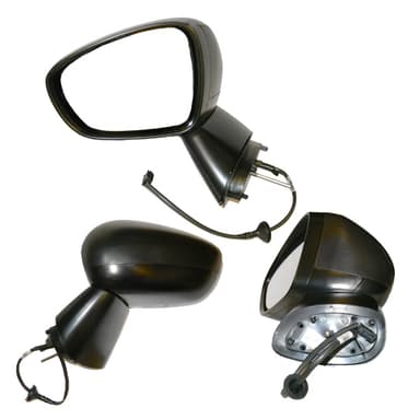 ESPEJO EXT IZQ ELECT ORIGINAL         C3 AIR CROSS