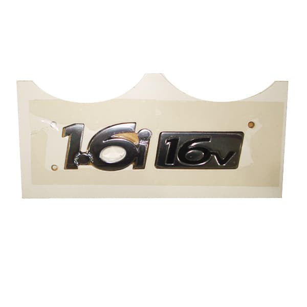 Insignia "1.6 16v" original c3