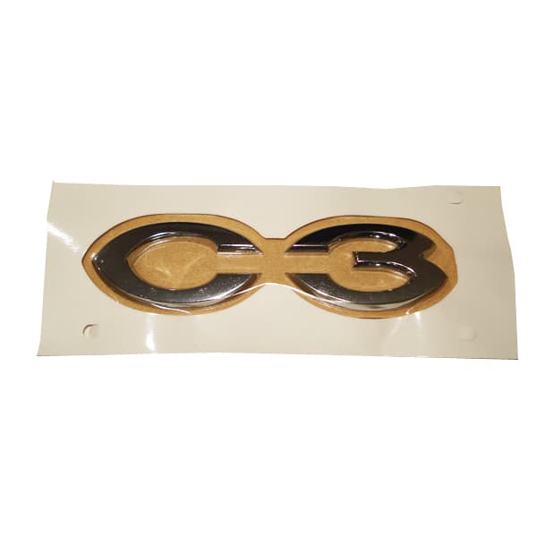 Insignia "c3" original c3