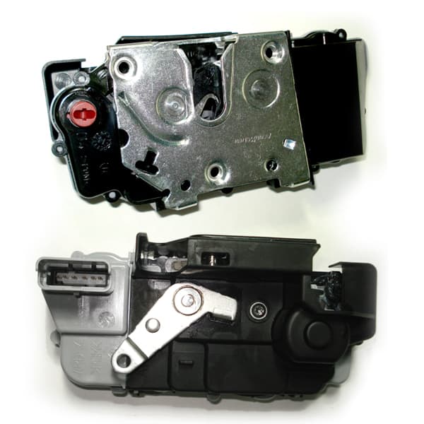 Cerradura puerta tras.der original c5