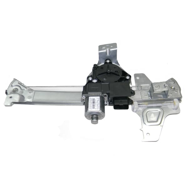Maquina l/cristal tras izq electrica original c4