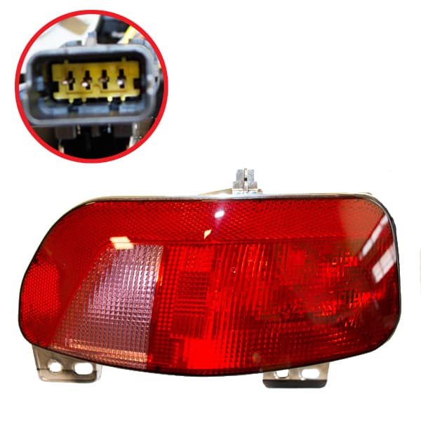 Faro antiniebla tras izq original c4 picasso