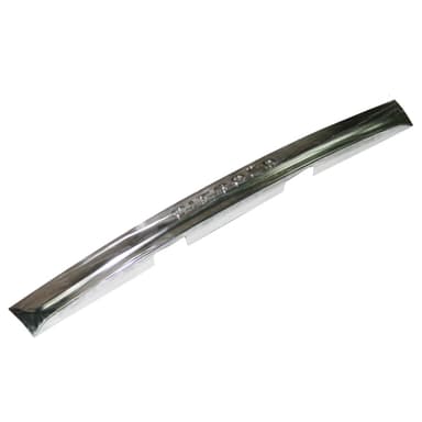EMBELLECEDOR TAPA DE BAUL ORIGINAL C4 LOUNGE