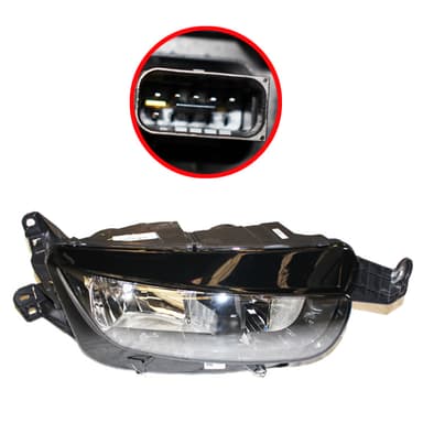 OPTICA DERECHA ORIGINAL C4 PICASSO