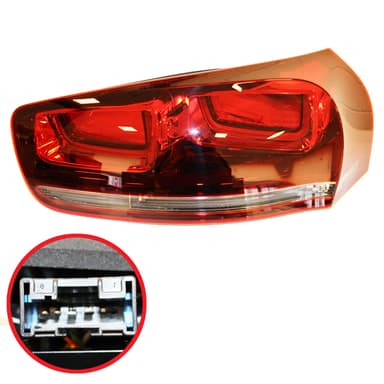 FARO TRASERO DERECHO ORIGINAL C4 PICASSO