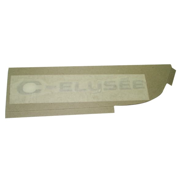 Insignia "c-elysee" original