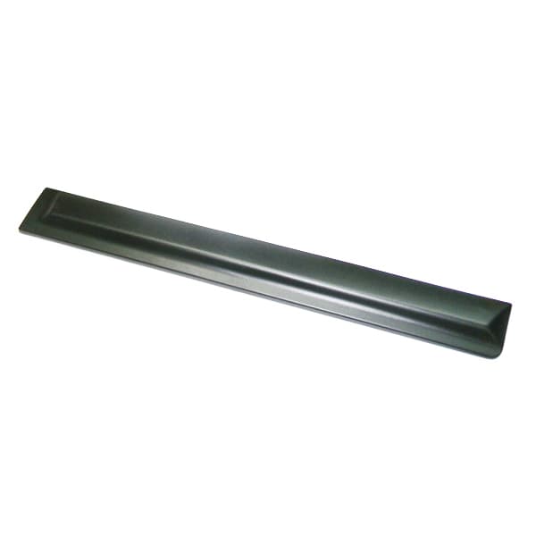 Moldura puerta tras izq negra original c4