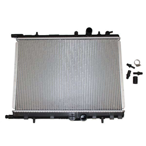 Radiador agua denso c3 1.4-1.6 16v/1.8 03/12