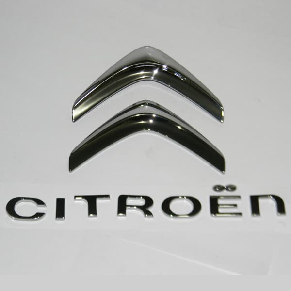 Insignia "citroen" original 2013/... c3