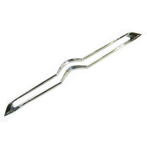 Insignia rejilla de frente original c4 lounge