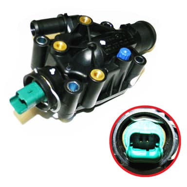 CAJA TERMOSTATO ORIGINAL C3 AIR CROSS