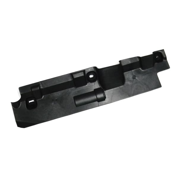 Deflector izquierdo bajo carroceria original c4