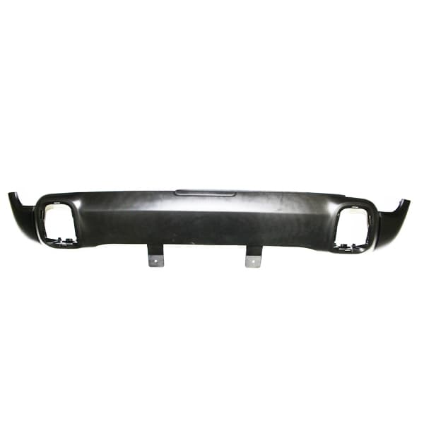 Faldon paragolpe trasero original c3 air cross