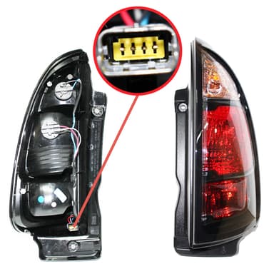 FARO TRASERO DERECHO ORIGINAL         C3 AIR CROSS