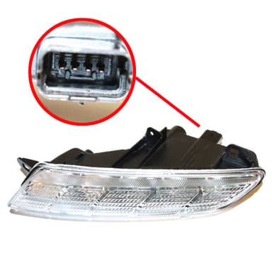 FARO DELANTERO DERECHO ORIGINAL          C4 LOUNGE