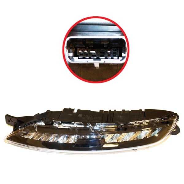 Faro delantero derecho original c4 picasso