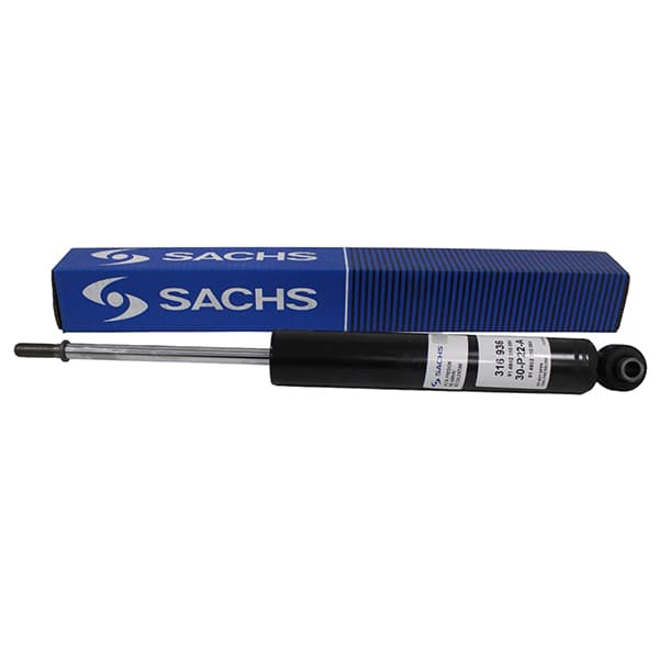 Amortiguador trasero sachs 316936 c4 picasso